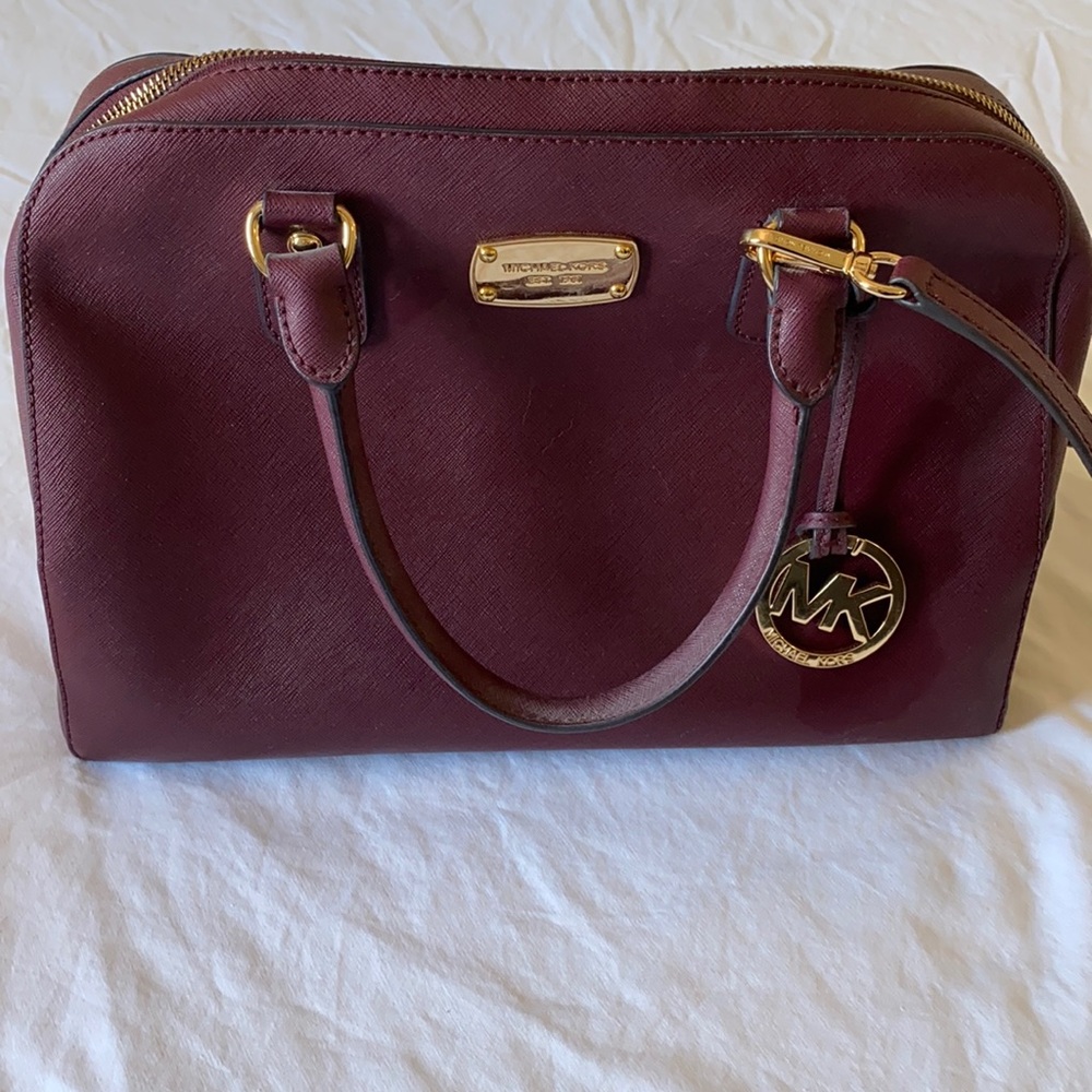 Authentic Michael Kors Bag